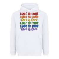White love is love lgbtq Heavyweight Hoodie - MaliasSmallBusiness