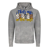 Cloud Rock that s my sister on that court Vintage Hoodie - Zillion Design Studio
