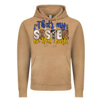 Vintage Camel that s my sister on that court Vintage Hoodie - Zillion Design Studio