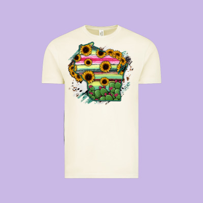 Wisconsin State Map Vintage Tee Designed By Ranaportraitstore