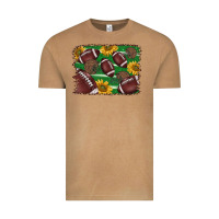 Vintage Camel American football background Vintage Tee - BarkalooDesign