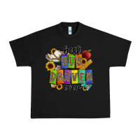 Black best bus driver ever Urban Heavy Tee - CowhideDigitalArt