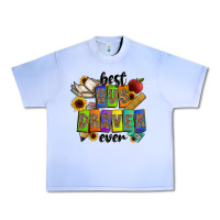 Grape Ice best bus driver ever Urban Heavy Tee - CowhideDigitalArt