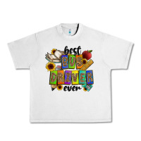 Lunar Rock best bus driver ever Urban Heavy Tee - CowhideDigitalArt
