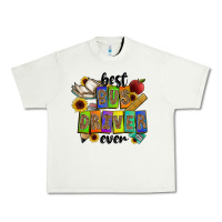 Best Bus Driver Ever Urban Heavy Tee | Teevron
