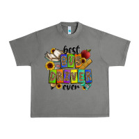 Tornado best bus driver ever Urban Heavy Tee - CowhideDigitalArt