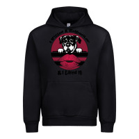 Black I kissed a dog and I like it Urban Hoodie - Bettercallsaul
