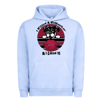 Pigment Grape Ice I kissed a dog and I like it Urban Hoodie - Bettercallsaul