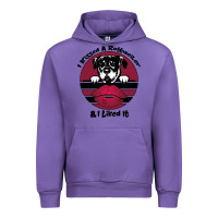 Tulip I kissed a dog and I like it Urban Hoodie - Bettercallsaul