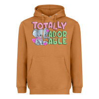 Meerkat totally adorable Heavyweight Hoodie - MaliasSmallBusiness