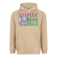 Mushroom totally adorable Heavyweight Hoodie - MaliasSmallBusiness