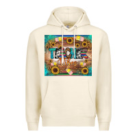 Tofu teacher vibes tumbler Premium Hoodie - BundleAndBundleShop