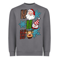 Storm ho ho ho christmas Heavyweight Sweatshirt - RanaPortraitStore