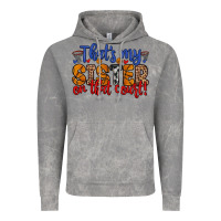 Cloud Rock that s my sister on that court Vintage Hoodie - Zillion Design Studio