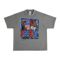 Tornado 4th of July  4th of july Urban Heavy Tee - CowGirlArtShop