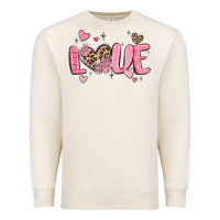 Sandshell love valentines day Premium Sweatshirt - MaliasSmallBusiness