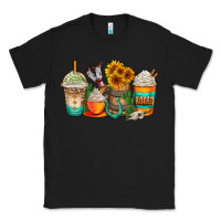 Black rodeo coffee cups Classic Tee - AdoDesignShop