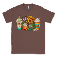 Chestnut rodeo coffee cups Classic Tee - AdoDesignShop