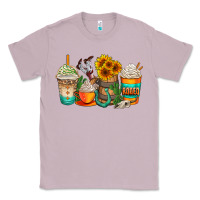 Lilac rodeo coffee cups Classic Tee - AdoDesignShop