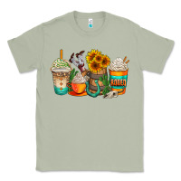 Matcha rodeo coffee cups Classic Tee - AdoDesignShop