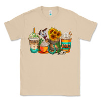 Mushroom rodeo coffee cups Classic Tee - AdoDesignShop