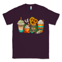 Plum rodeo coffee cups Classic Tee - AdoDesignShop