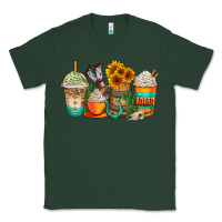 Sports Green rodeo coffee cups Classic Tee - AdoDesignShop