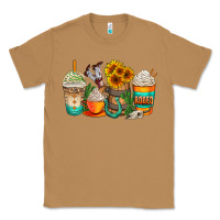 Toasted Coconut rodeo coffee cups Classic Tee - AdoDesignShop