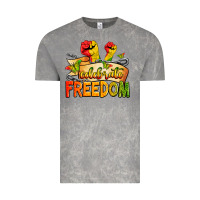 Cloud Rock We are black history juneteenth Vintage Tee - Zillion Design Studio