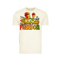 Vintage Arctic We are black history juneteenth Vintage Tee - Zillion Design Studio
