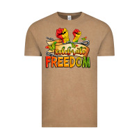 Vintage Coffee We are black history juneteenth Vintage Tee - Zillion Design Studio
