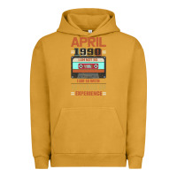 Pigment Peanut Butter Aprıl 1990 I Am Not 30 I'm 18 With 12 Years Of Experience Urban Hoodie - Bettercallsaul