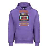 Tulip Aprıl 1990 I Am Not 30 I'm 18 With 12 Years Of Experience Urban Hoodie - Bettercallsaul