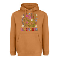 Meerkat wildflower malias Heavyweight Hoodie - MaliasSmallBusiness