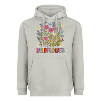 Moon Dust wildflower malias Heavyweight Hoodie - MaliasSmallBusiness