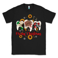 Black dental merry Christmas Classic Tee - JahusDesignShop