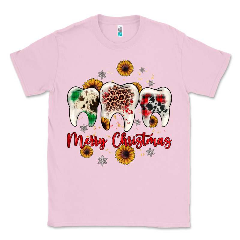 Dental Merry Christmas Classic Tee by JahusDesignShop | Teevron