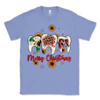 Colony Blue dental merry Christmas Classic Tee - JahusDesignShop