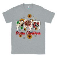 Heather Grey dental merry Christmas Classic Tee - JahusDesignShop