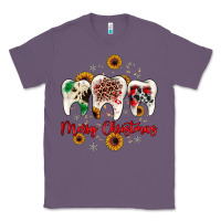 Lavender dental merry Christmas Classic Tee - JahusDesignShop