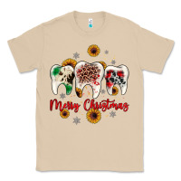 Mushroom dental merry Christmas Classic Tee - JahusDesignShop