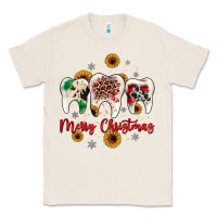 Natural dental merry Christmas Classic Tee - JahusDesignShop