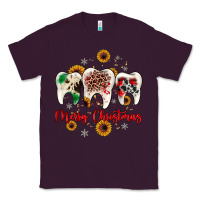 Plum dental merry Christmas Classic Tee - JahusDesignShop