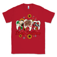 Red dental merry Christmas Classic Tee - JahusDesignShop