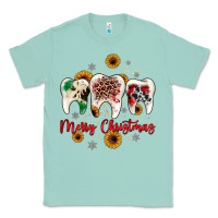 Seafoam dental merry Christmas Classic Tee - JahusDesignShop