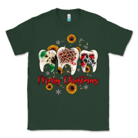 Sports Green dental merry Christmas Classic Tee - JahusDesignShop