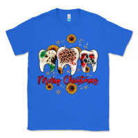 True Royal dental merry Christmas Classic Tee - JahusDesignShop
