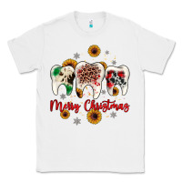 White dental merry Christmas Classic Tee - JahusDesignShop