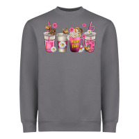 Storm mom fuel coffee cups Heavyweight Sweatshirt - texasbilliewilder