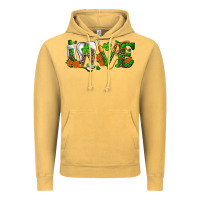 Vintage Mustard dental love st patricks day Vintage Hoodie - RanaPortraitStore
